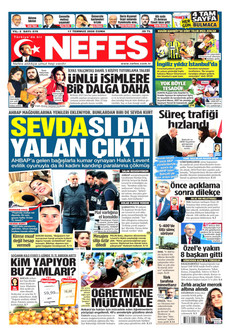 nefes Gazetesi