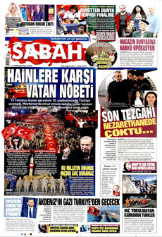 sabah Gazetesi