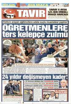 tavir-gazetesi Gazetesi