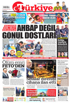 turkiye-gazetesi Gazetesi