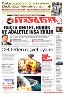 yeni-asya Gazetesi