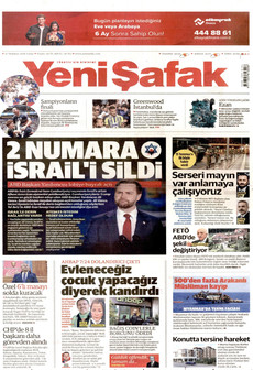 yeni-safak Gazetesi
