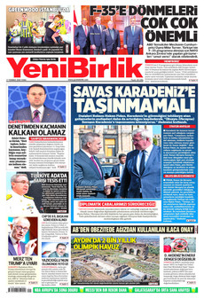 yenibirlik Gazetesi