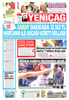yenicag Gazetesi