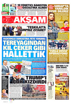 aksam Gazetesi