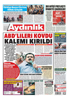 aydinlik-gazetesi Gazetesi