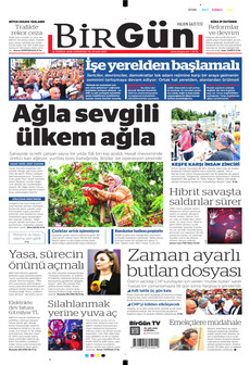 birgun Gazetesi