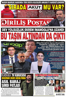 dirilis-postasi Gazetesi