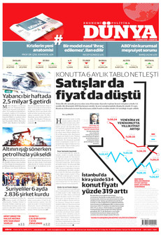 dunya Gazetesi