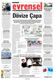evrensel Gazetesi