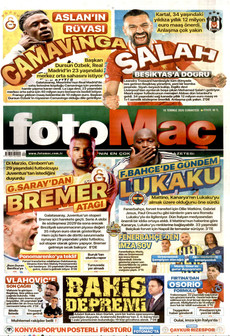 fotomac Gazetesi