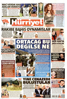 hurriyet Gazetesi