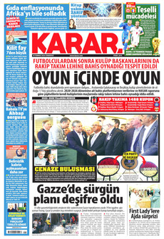 karar Gazetesi