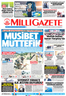 milli-gazete Gazetesi
