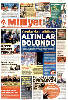 milliyet Gazetesi