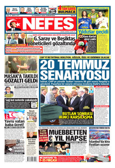 nefes Gazetesi