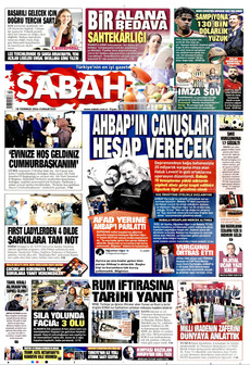 sabah Gazetesi