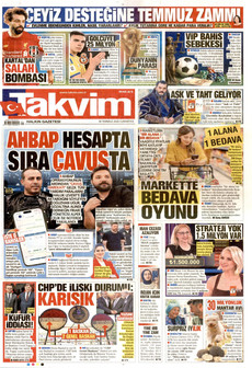 takvim Gazetesi