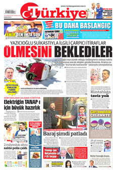 turkiye-gazetesi Gazetesi