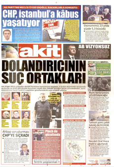 yeni-akit Gazetesi