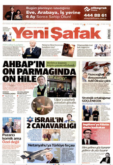 yeni-safak Gazetesi