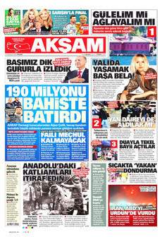 aksam Gazetesi