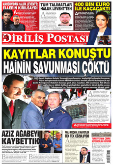 Di̇ri̇li̇ş postasi