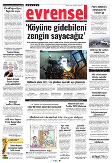 evrensel Gazetesi