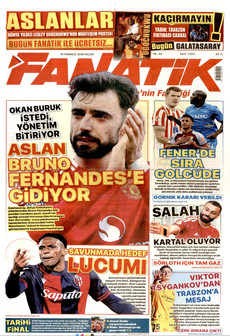 fanatik Gazetesi