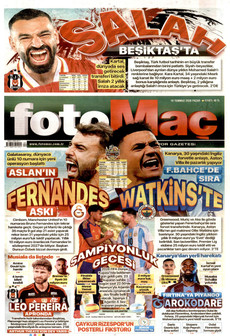 fotomac Gazetesi