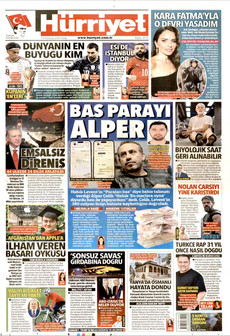 hurriyet Gazetesi