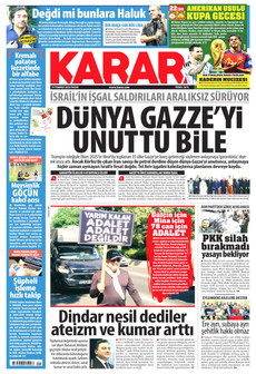 karar Gazetesi