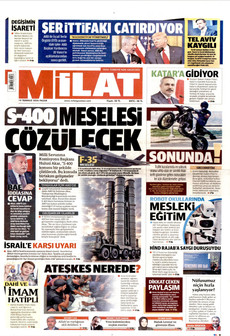 milat Gazetesi