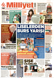 milliyet Gazetesi