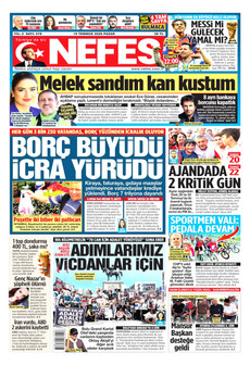 nefes Gazetesi