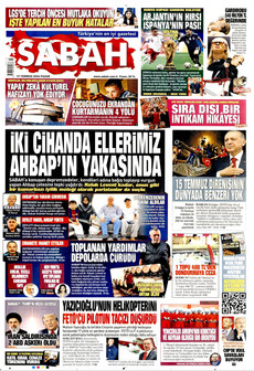 sabah Gazetesi
