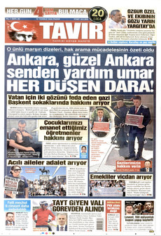 tavir-gazetesi Gazetesi