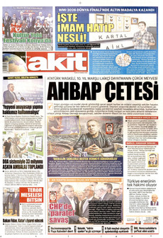 yeni-akit Gazetesi