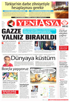 yeni-asya Gazetesi