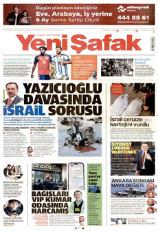 yeni-safak Gazetesi