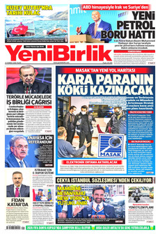 Yeni̇bi̇rli̇k