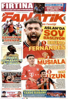 fanatik Gazetesi