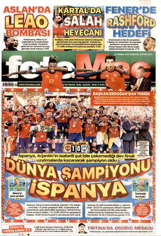 fotomac Gazetesi