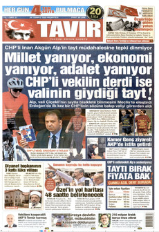 tavir-gazetesi Gazetesi