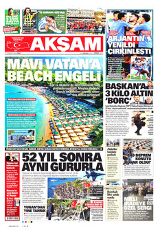 aksam Gazetesi