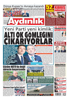 aydinlik-gazetesi Gazetesi