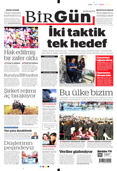 birgun Gazetesi