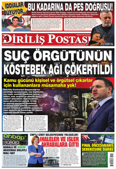 dirilis-postasi Gazetesi