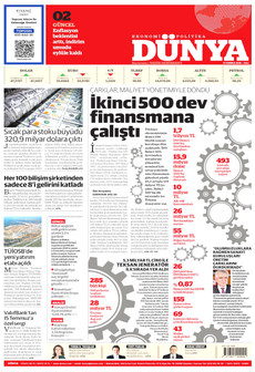 dunya Gazetesi