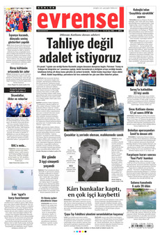 evrensel Gazetesi